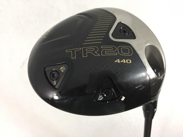 【中古ゴルフクラブ】ホンマ T//WORLD TR20 440 ドライバー VIZARD TR20-50 1W【14日間返品OK】