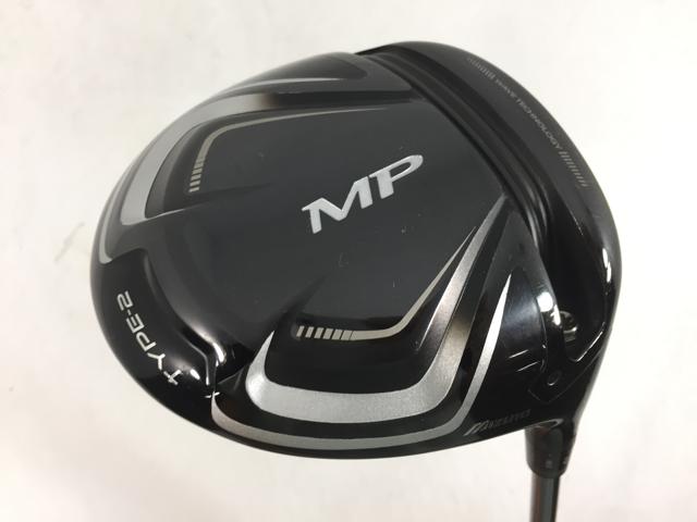 【中古ゴルフクラブ】ミズノ MP TYPE-2 ドライバー 2017 ディアマナ BF60 1W【14日間返品OK】