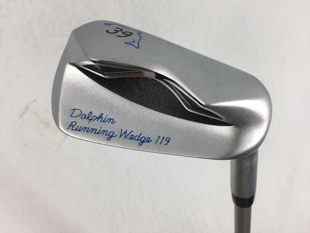 【中古ゴルフクラブ】【超美品】キャスコ ドルフィン ランニング ウェッジ DRW-119 Dolphin DP-201 AW【14日間返品OK】