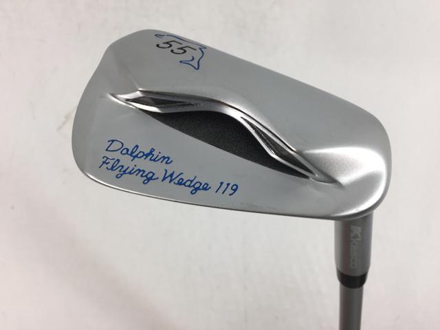 【中古ゴルフクラブ】【超美品】キャスコ ドルフィン フライング ウェッジ DFW-119 Dolphin DP-201 AW【14日間返品OK】
