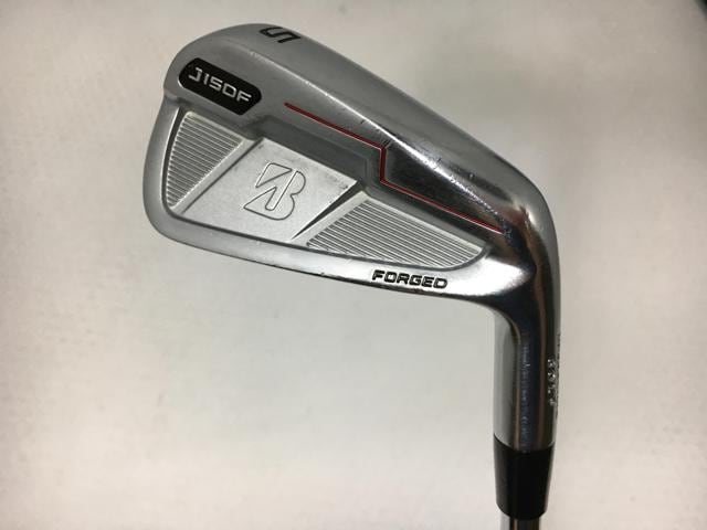 【中古ゴルフクラブ】(6本セット)ブリヂストン J15DF アイアン 2014 NSプロ 950GH 5〜9.P【14日間返品OK】