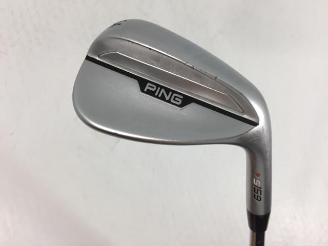 【中古ゴルフクラブ】ピン S159 ウェッジ Eグラインド 2024 D/G AW【14日間返品OK】