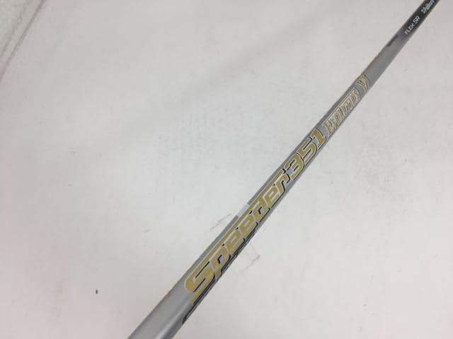 【中古ゴルフクラブ】フジクラ シャフト単品 (プロギア スリーブ付) Motore Speeder 351 エボリューション6 1W【14日間返品OK】