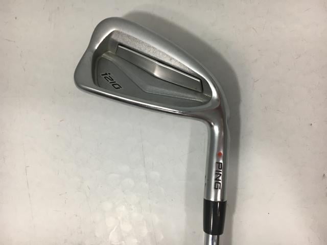 【中古ゴルフクラブ】(6本セット)ピン i210 アイアン プロジェクトX LZ スチール 5〜9.P【14日間返品OK】