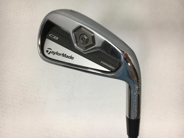 【中古ゴルフクラブ】(6本セット)テーラーメイド ツアープリファード CB アイアン 2011(日本仕様) TP-65 5〜9.P【14日間返品OK】