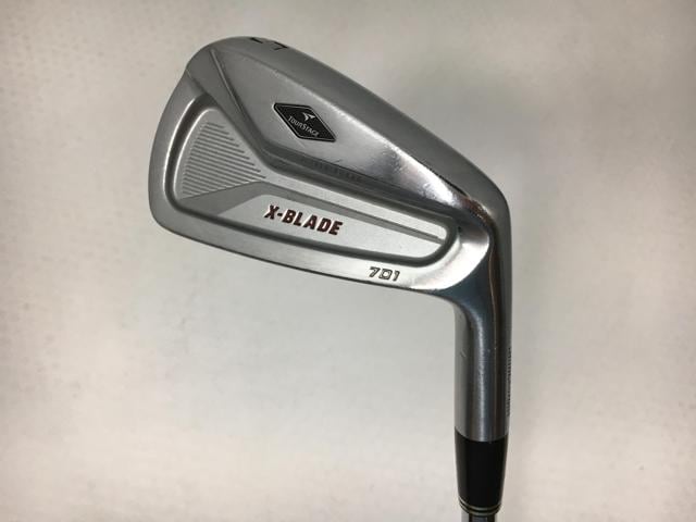 【中古ゴルフクラブ】(6本セット)ブリヂストン ツアーステージ Xブレード 701 アイアン D/G 5〜9.P【14日間返品OK】