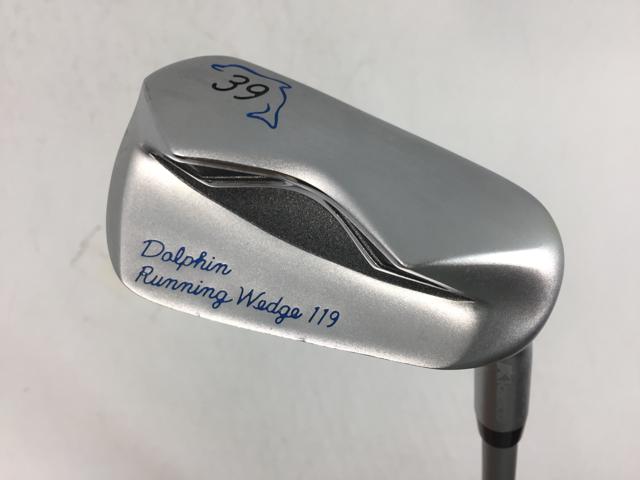 【中古ゴルフクラブ】【超美品】キャスコ ドルフィン ランニング ウェッジ DRW-119 Dolphin DP-201 AW【14日間返品OK】