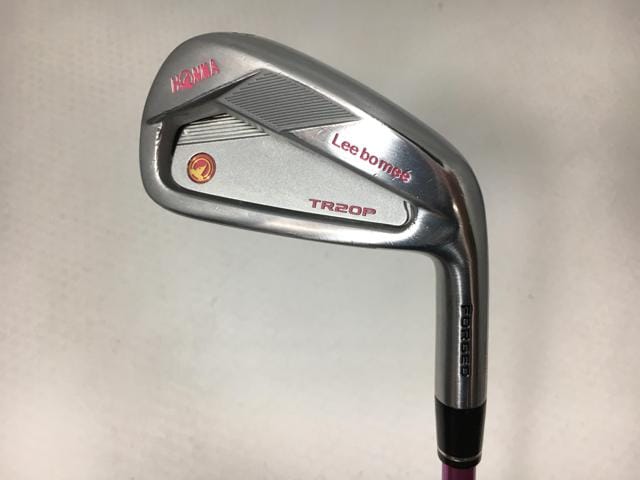 【中古ゴルフクラブ】(6本セット)ホンマ T//WORLD TR20-P Lee Bo-Mee リミテッドエディション アイアン VIZARD IB-WF85 6〜10.11【14日間返品OK】