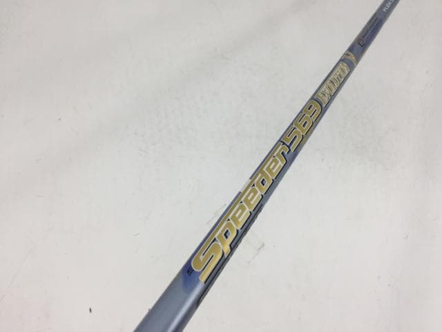 【中古ゴルフクラブ】フジクラ シャフト単品 (ピン スリーブ付) Motore Speeder 569 エボリューション5 1W【14日間返品OK】