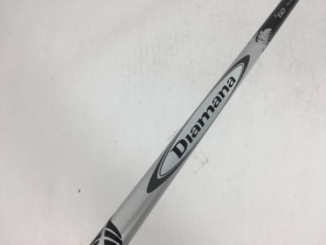 【中古ゴルフクラブ】三菱ケミカル シャフト単品 (タイトリスト スリーブ付) ディアマナ W60 1W【14日間返品OK】