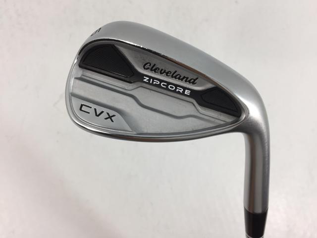 【中古ゴルフクラブ】クリーブランド CVX  ZIPCORE ウェッジ 2023 D/G 105 AW【14日間返品OK】