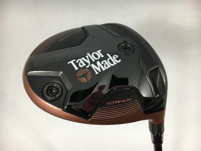 お買い得品！【中古ゴルフクラブ】【超美品】テーラーメイド バーナー ミニ カッパー (BURNER MINI COPPER) ドライバー 2024 (日本仕様) PROFORCE 65 M40X JP SPEC 1W【14日間返品OK】