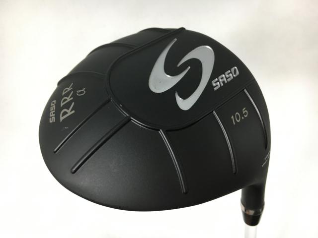 お買い得品！【中古ゴルフクラブ】サソーグラインド SASO(サソー) RRRα ドライバー SASO RRR6 1W【14日間返品OK】