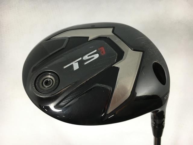 お買い得品！【中古ゴルフクラブ】タイトリスト TS1 ドライバー 2019 (日本仕様) ディアマナ BF60 1W【14日間返品OK】