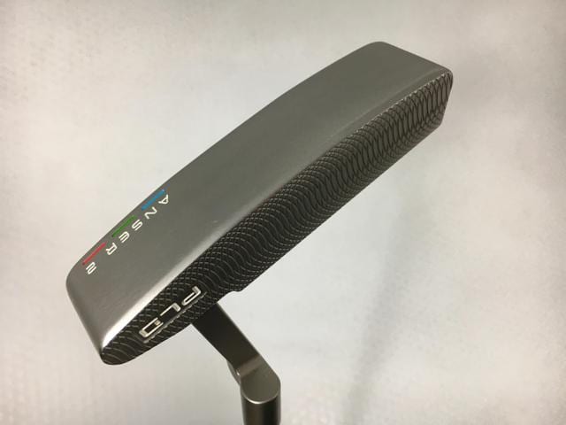 お買い得品！【中古ゴルフクラブ】ピン PLD ミルド  ANSER 2 (アンサー2) パター 2022 オリジナルスチール パター【14日間返品OK】