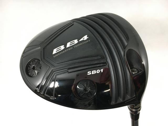 お買い得品！【中古ゴルフクラブ】PROGRESS(プログレス) PROGRESS(プログレス) BB4 SB01 ドライバー (ルール適合) Motore Speeder 569 エボリューション4 1W【14日間返品OK】
