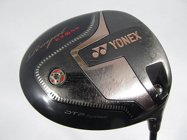 お買い得品！【中古ゴルフクラブ】ヨネックス ロイヤル EZONE ( EZONE) ドライバー 2017 XELA for  1W【14日間返品OK】
