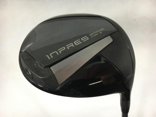 お買い得品！【中古ゴルフクラブ】【美品】ヤマハ インプレス DRIVE STAR (ドライブスター) TYPE-S ドライバー 2025 SPEEDER NX for Yamaha TM425D 1W【14日間返品OK】