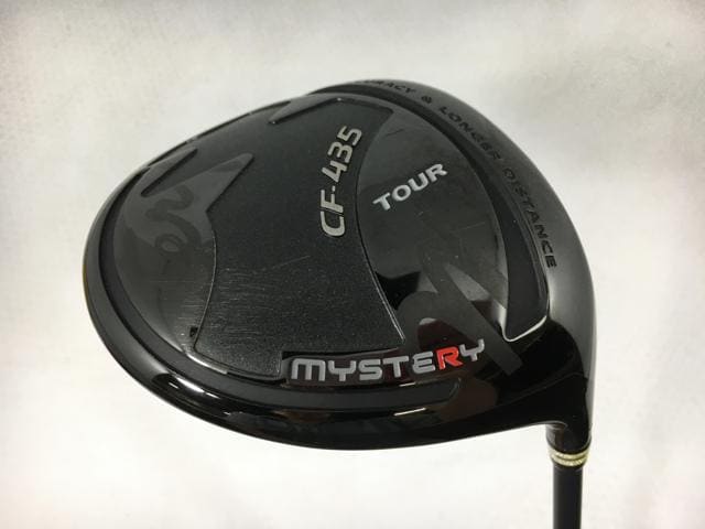 お買い得品！【中古ゴルフクラブ】ミステリー ミステリー CF-435 ツアー ドライバー 2023 FSP FM-191 LT 1W【14日間返品OK】