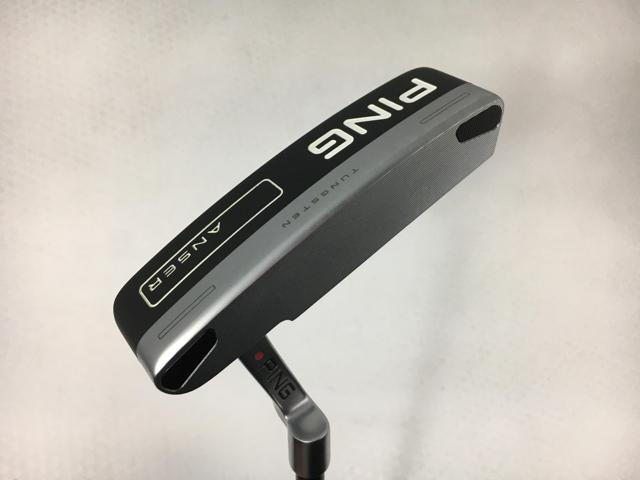 お買い得品！【中古ゴルフクラブ】【美品】ピン PING ANSER (アンサー) パター 2023 オリジナルカーボン パター【14日間返品OK】