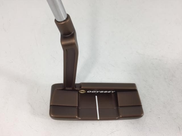 【中古ゴルフクラブ】【超美品】オデッセイ GIRAFFE-BEAM (ジラフビーム) DOUBLE WIDE パター 2024 STROKE LAB(ストローク ラボ) 90 シャフト パター【14日間返品OK】