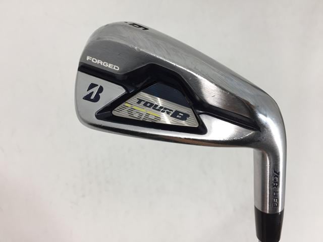 お買い得品！【中古ゴルフクラブ】(5本セット)ブリヂストン TOUR B JGR HF3 アイアン 2019 AIR SPEEDER JGR 6〜9.P【14日間返品OK】
