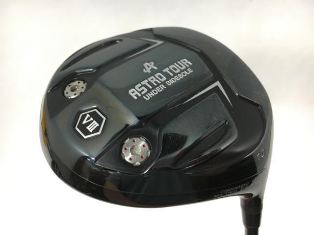 お買い得品！【中古ゴルフクラブ】マスターズ ASTRO(アストロ) TOUR V3 ドライバー ディアマナ アヒナ60 1W【14日間返品OK】