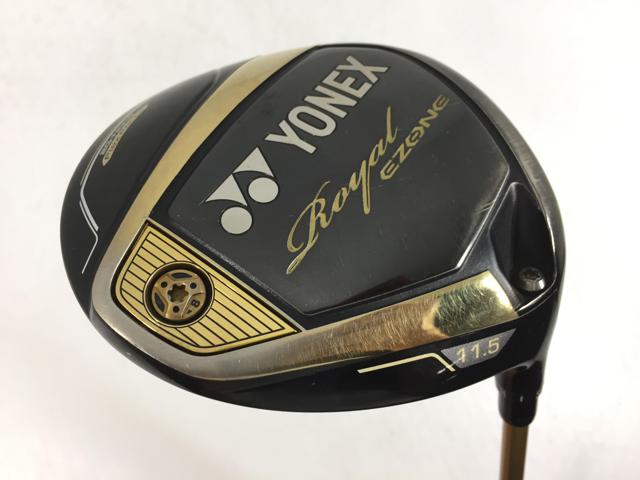 【中古ゴルフクラブ】ヨネックス ロイヤル EZONE ( EZONE) ドライバー 2021 RX-05RE 1W【14日間返品OK】