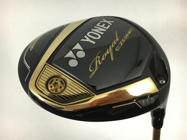 お買い得品！【中古ゴルフクラブ】【超美品】ヨネックス ロイヤル EZONE ( EZONE) ドライバー 2021 RX-05RE 1W【14日間返品OK】