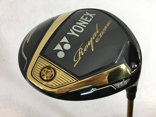 お買い得品！【中古ゴルフクラブ】【美品】ヨネックス ロイヤル EZONE ( EZONE) ドライバー 2021 RX-05RE 1W【14日間返品OK】