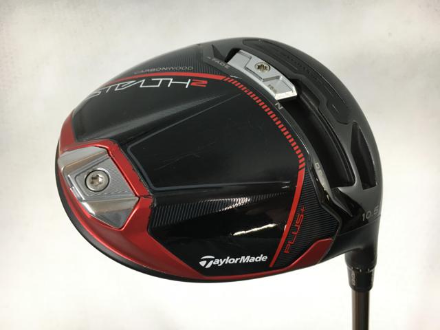 お買い得品！【中古ゴルフクラブ】テーラーメイド STEALTH2 PLUS (ステルス2 プラス) ドライバー 2023 (日本仕様) ディアマナ WS40 1W【14日間返品OK】