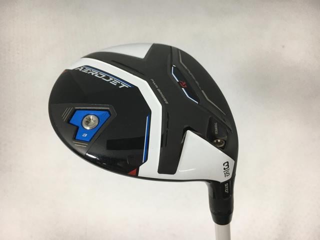 お買い得品！【中古ゴルフクラブ】コブラ AEROJET (エアロジェット) フェアウェイ 2023 (日本仕様) MCH-100 3W【14日間返品OK】