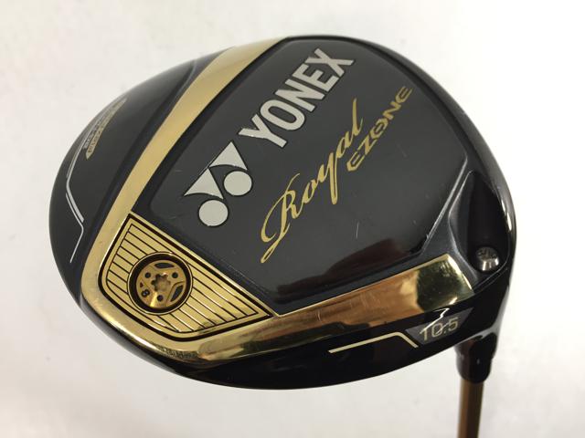 【中古ゴルフクラブ】ヨネックス ロイヤル EZONE ( EZONE) ドライバー 2021 RX-05RE 1W【14日間返品OK】