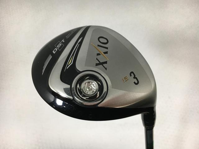 お買い得品！【中古ゴルフクラブ】ダンロップ ゼクシオ9 ナイン (XXIO 9) フェアウェイ Miyazaki Model 2016 Miyazaki Melas(メラン) 3W【14日間返品OK】