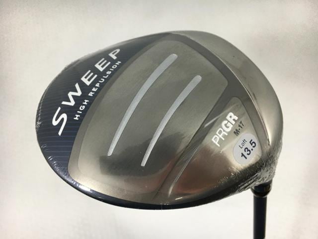 お買い得品！【中古ゴルフクラブ】【未使用品】プロギア スウィープ (SWEEP) M-17 ドライバー 2022(高反発) オリジナルカーボン 1W【14日間返品OK】