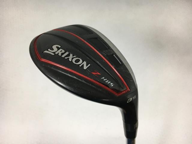 お買い得品！【中古ゴルフクラブ】ダンロップ スリクソン(SRIXON) Z-H85 ハイブリッド ユーティリティ NSプロ 950GH D.S.T U3【14日間返品OK】