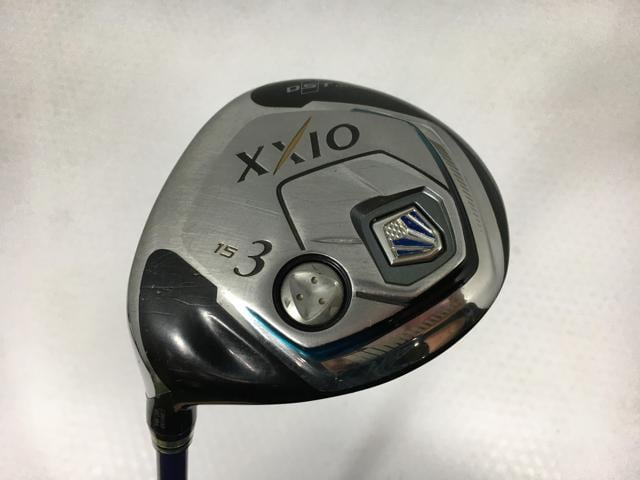 お買い得品！【中古ゴルフクラブ】ダンロップ ゼクシオ8 エイト (XXIO 8) フェアウェイ 2014 MP800 3W【14日間返品OK】