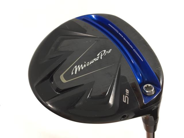 お買い得品！【中古ゴルフクラブ】ミズノ ミズノプロ フェアウェイ 2019 ディアマナ ZF60 5W【14日間返品OK】