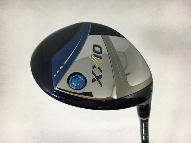 お買い得品！【中古ゴルフクラブ】【超美品】ダンロップ ゼクシオ13 サーティーン (XXIO 13) フェアウェイ レディス 2024 (ブルー) MP1300L 3W【14日間返品OK】