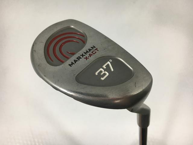 【中古ゴルフクラブ】オデッセイ マークスマン X-ACT オリジナルスチール チッパー【14日間返品OK】