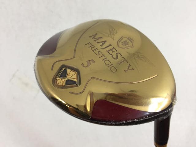 【中古ゴルフクラブ】【未使用品】マルマン マジェスティ プレステジオ 11 (イレブン XI) フェアウェイ 2020 マジェスティ LV-740 5W【14日間返品OK】