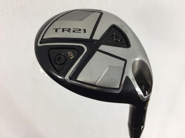 【中古ゴルフクラブ】ホンマ T//WORLD TR21 フェアウェイ VIZARD FP-5 3W【14日間返品OK】