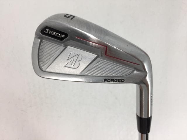 お買い得品！【中古ゴルフクラブ】(6本セット)ブリヂストン J15DF アイアン 2014 NSプロ MODUS3 TOUR120 5〜9.P【14日間返品OK】