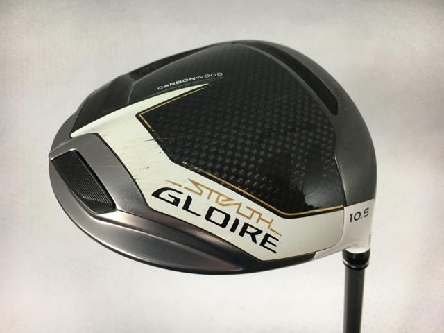 お買い得品！【中古ゴルフクラブ】テーラーメイド STEALTH GLOIRE (ステルス グローレ) ドライバー 2022 SPEEDER NX for TM 1W【14日間返品OK】