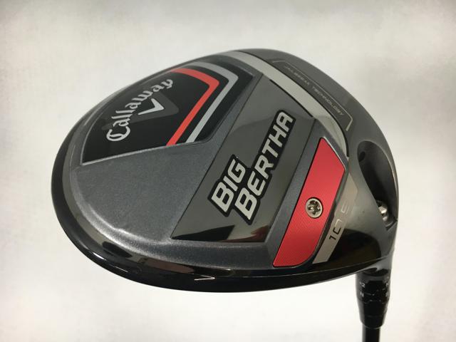 お買い得品！【中古ゴルフクラブ】【超美品】キャロウェイ ビッグバーサ ドライバー 2023 (日本仕様) SPEEDER NX for Callaway 1W【14日間返品OK】