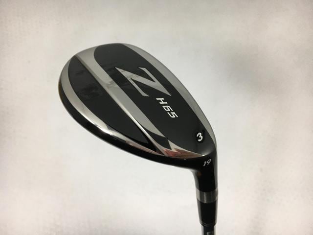 お買い得品！【中古ゴルフクラブ】ダンロップ スリクソン(SRIXON) Z-H65 ハイブリッド ユーティリティ NSプロ 980GH D.S.T U3【14日間返品OK】