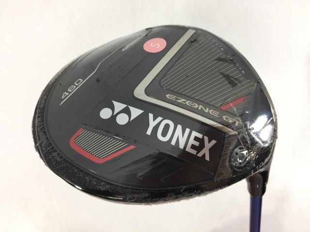お買い得品！【中古ゴルフクラブ】【未使用品】ヨネックス EZONE GT 460 ドライバー 2023 REXIS KAIZA-M 5 1W【14日間返品OK】