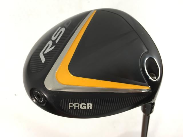 お買い得品！【中古ゴルフクラブ】プロギア RS D JUST (ジャスト) ドライバー 2022 ディアマナ for PRGR シルバー 1W【14日間返品OK】