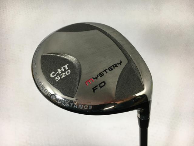 お買い得品！【中古ゴルフクラブ】ミステリー ミステリー C-HT520 フェアウェイ 2020 TRPX(トリプルX) AFTERBURNER F5 FD【14日間返品OK】