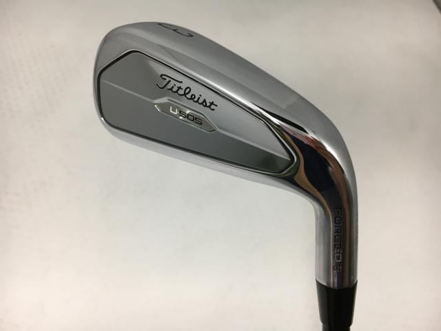 【中古ゴルフクラブ】タイトリスト U・505 ユーティリティ アイアン 2023 (日本仕様) TENSEI AV ブルー AM2 U3【14日間返品OK】